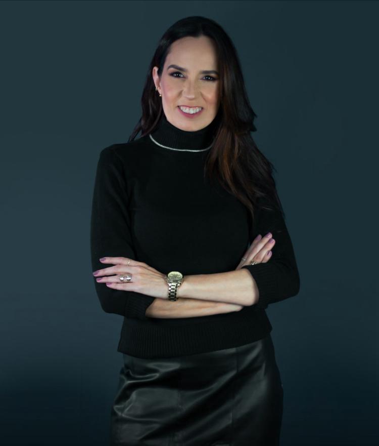 Foto de Luciana Cruz