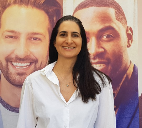 Foto de PRISCILA MALAGUTI GUERZONI
